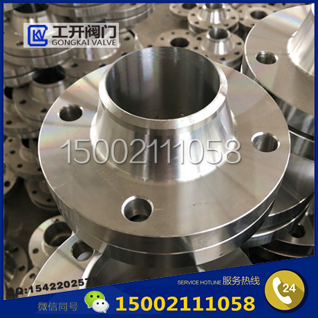 Weld Neck Flange 帶頸對焊法蘭